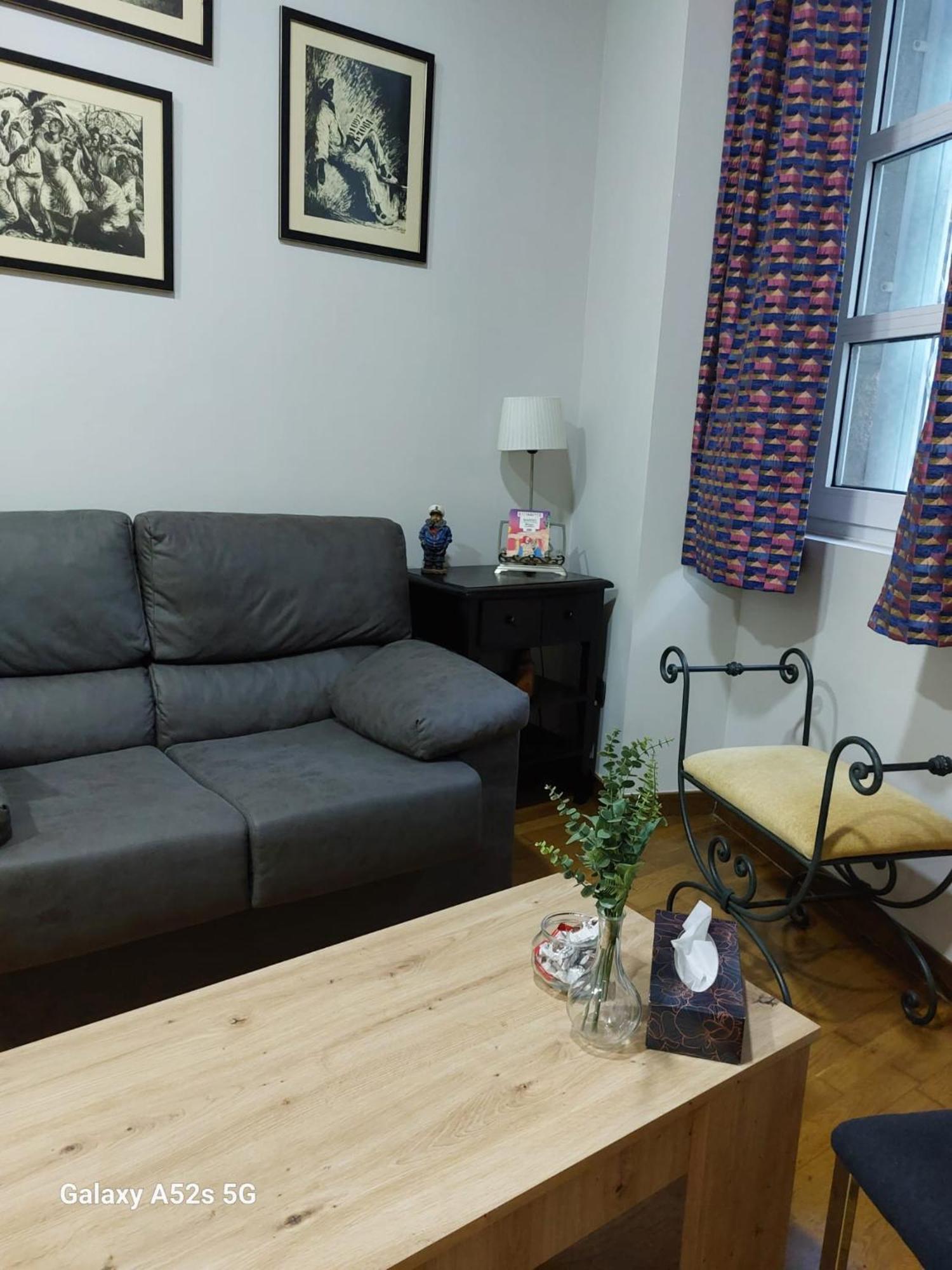 Apartamento Centrico Luada Віго Екстер'єр фото
