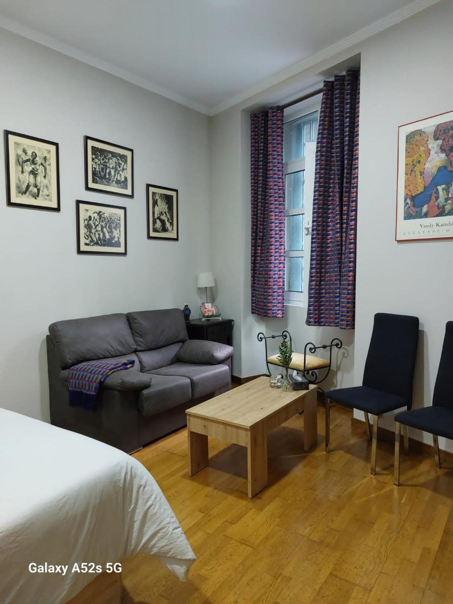 Apartamento Centrico Luada Віго Екстер'єр фото
