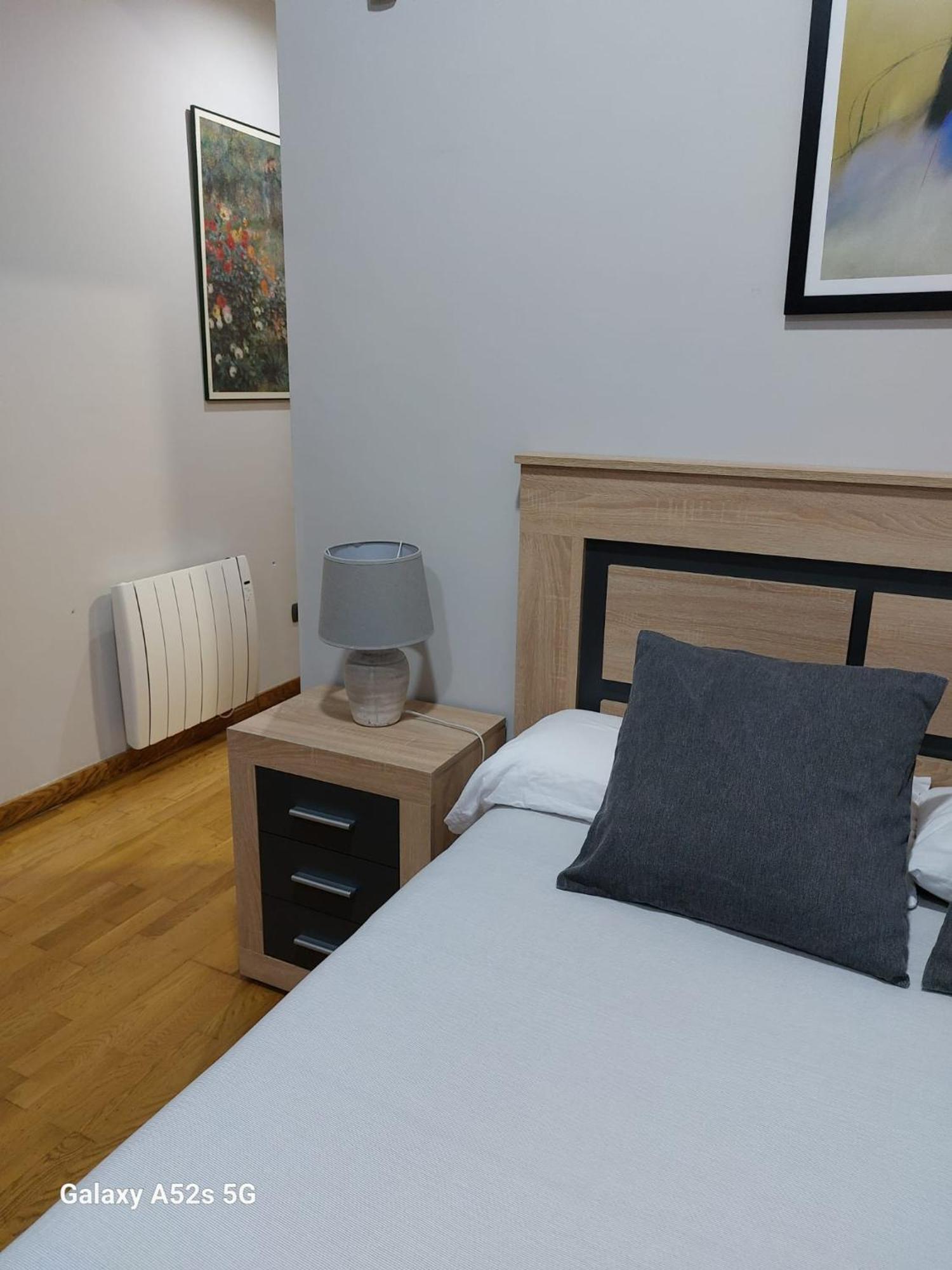 Apartamento Centrico Luada Віго Екстер'єр фото